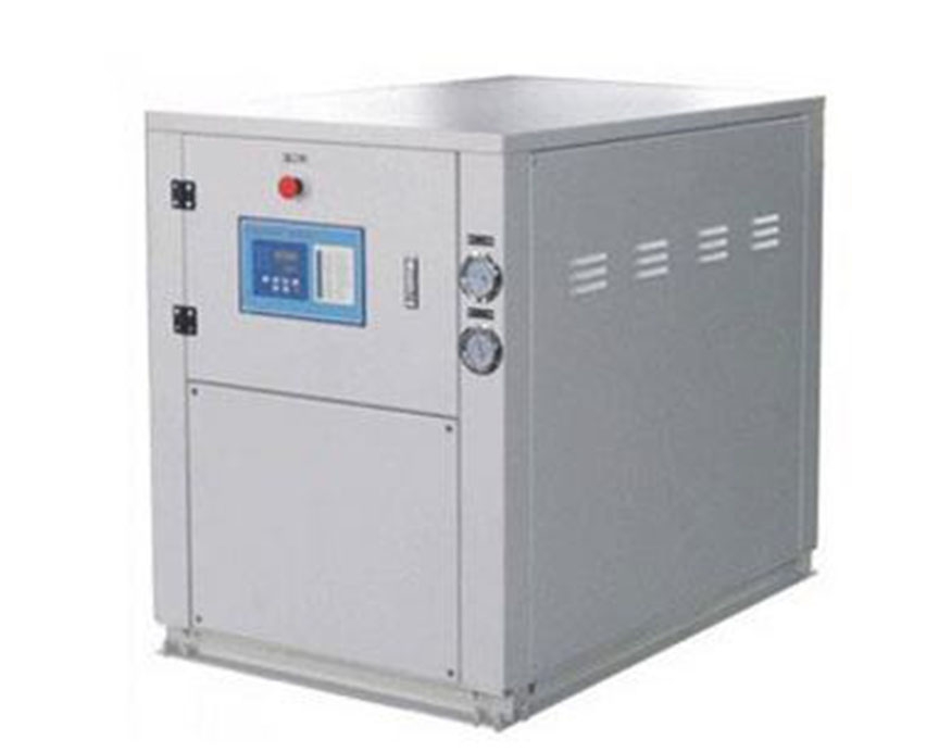 上海水冷低温箱式冷冻机组